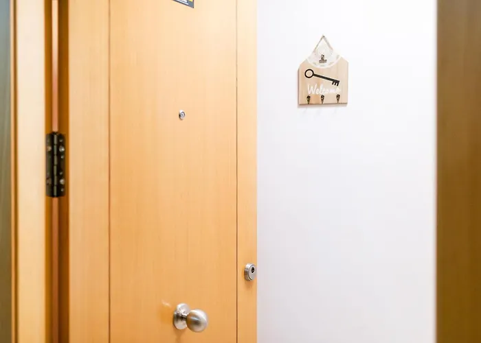 Centrico Y Acogedor Apartamento En Centro Granada