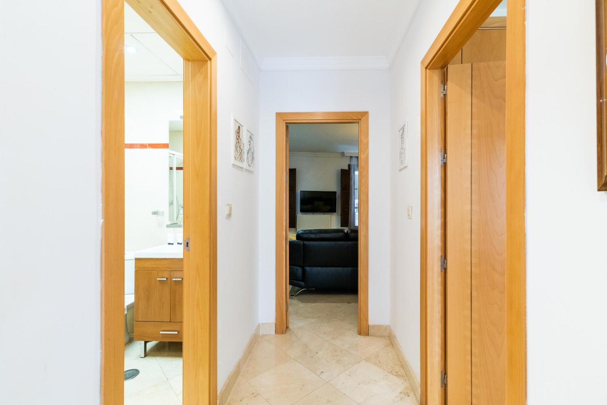 Apartament Centrico Y Acogedor En Centro Grenada