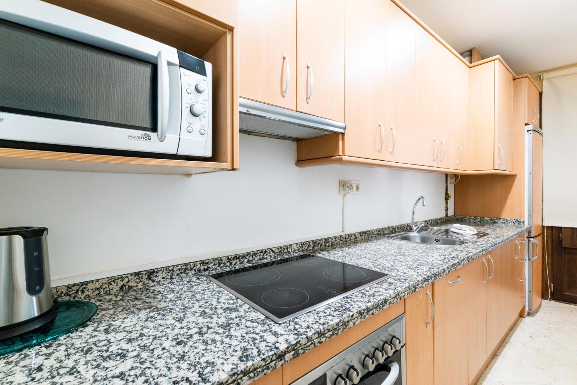 Centrico Y Acogedor En Centro Apartament *