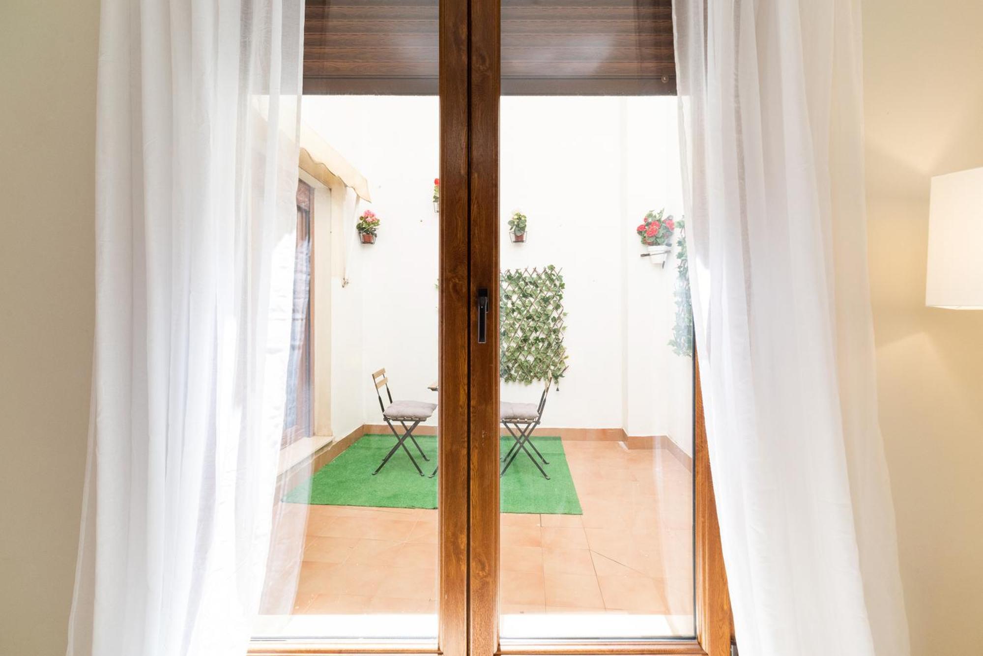 Centrico Y Acogedor En Centro Apartament