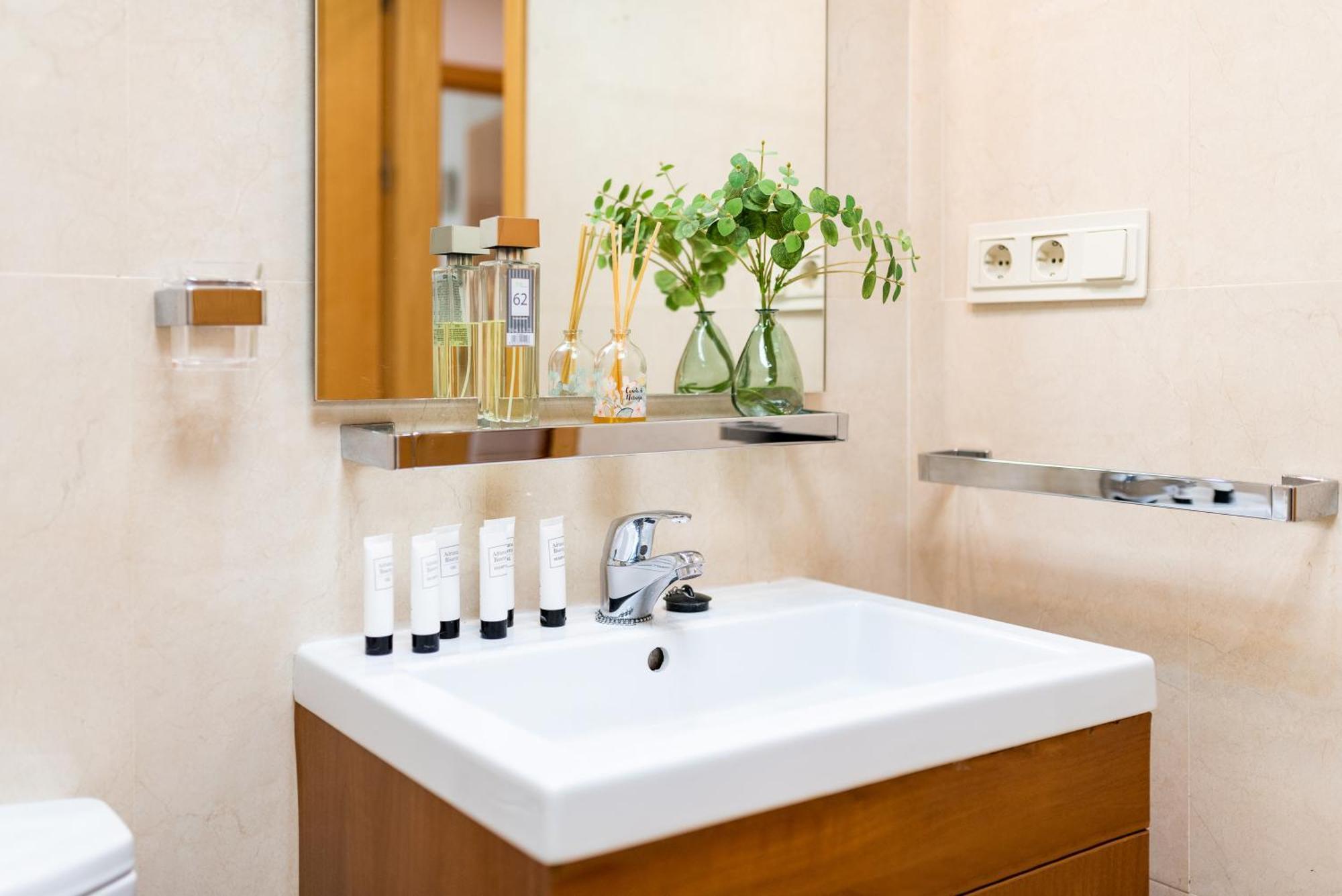 Apartament Centrico Y Acogedor En Centro
