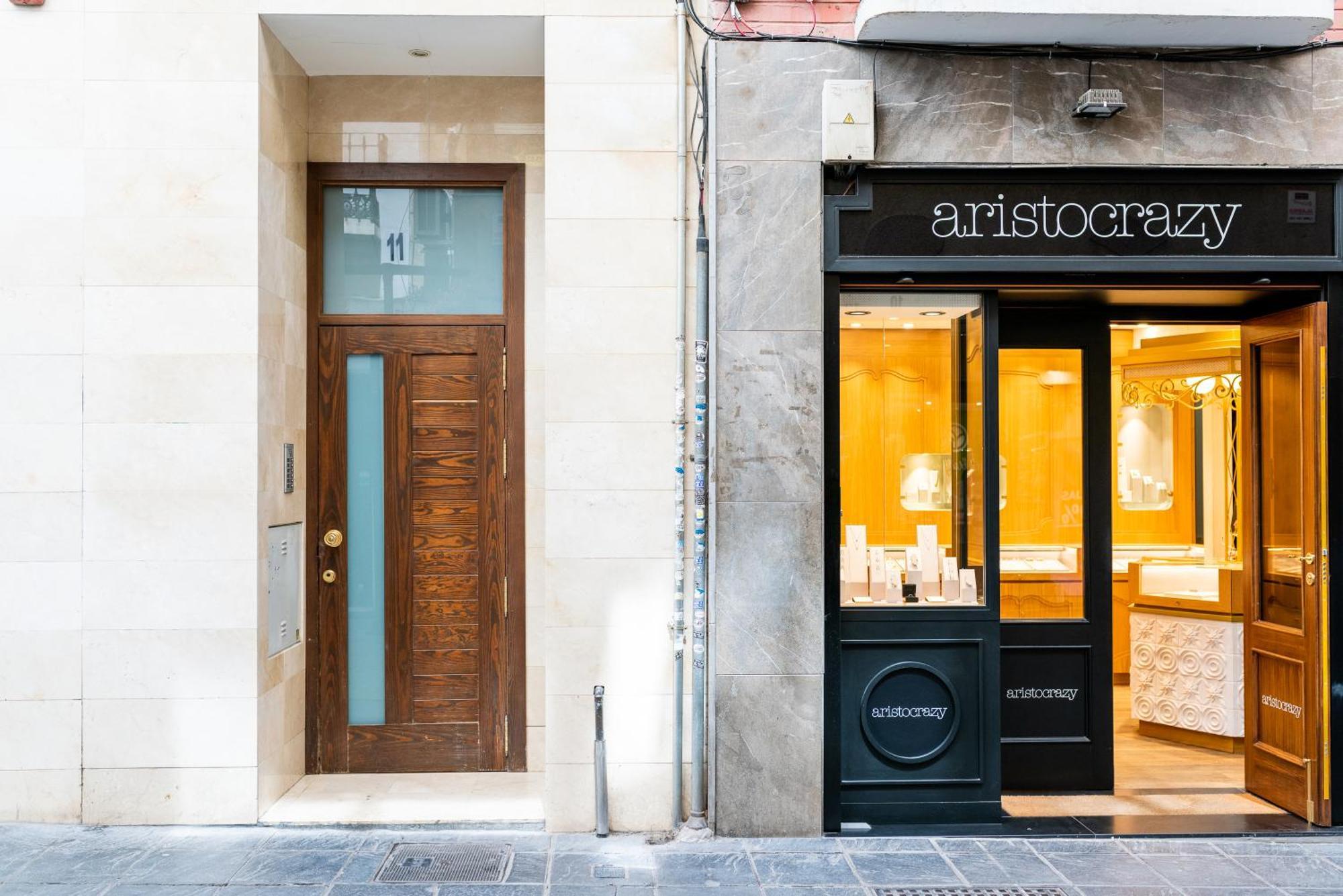 Centrico Y Acogedor En Centro Apartment *