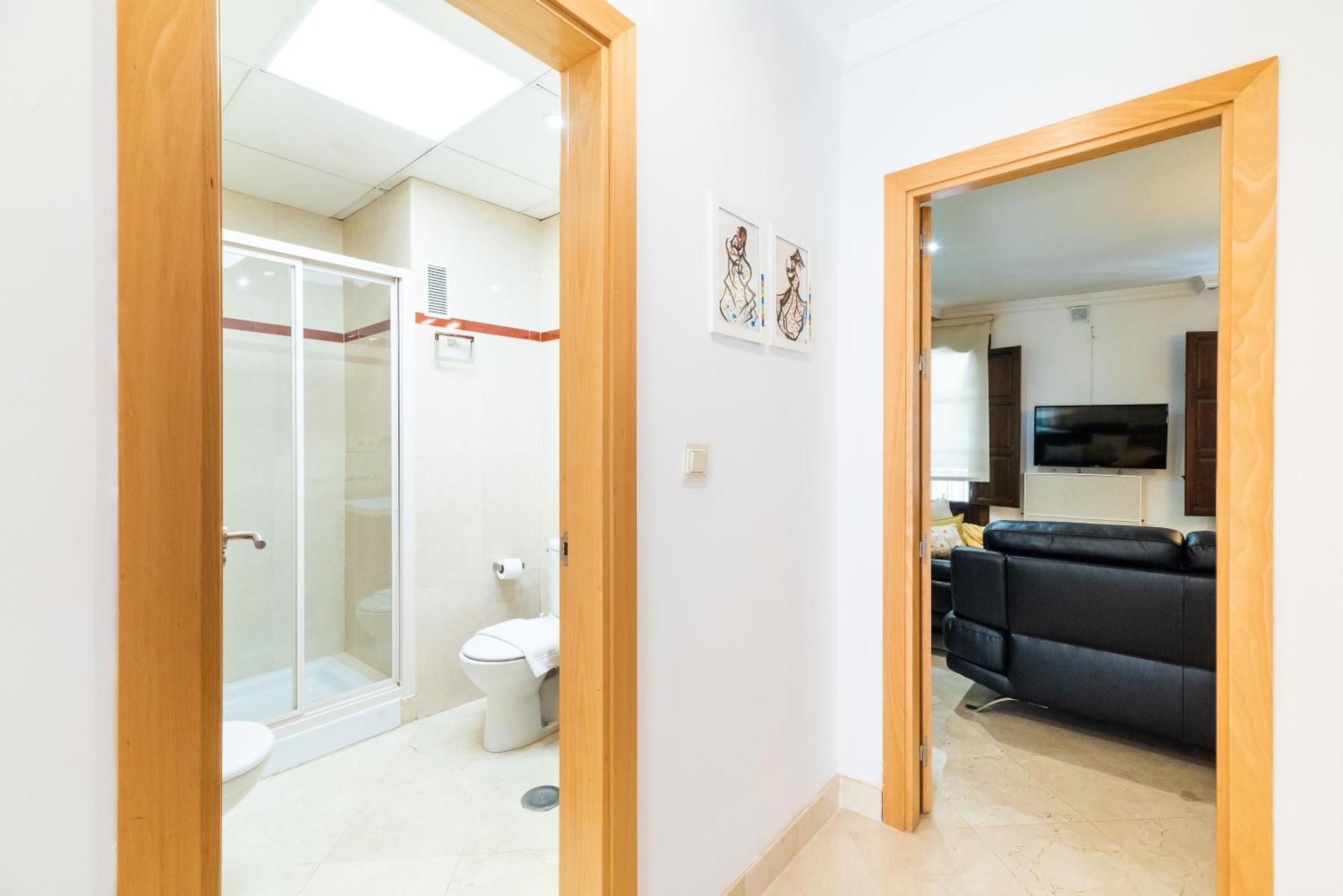 Apartament Centrico Y Acogedor En Centro *