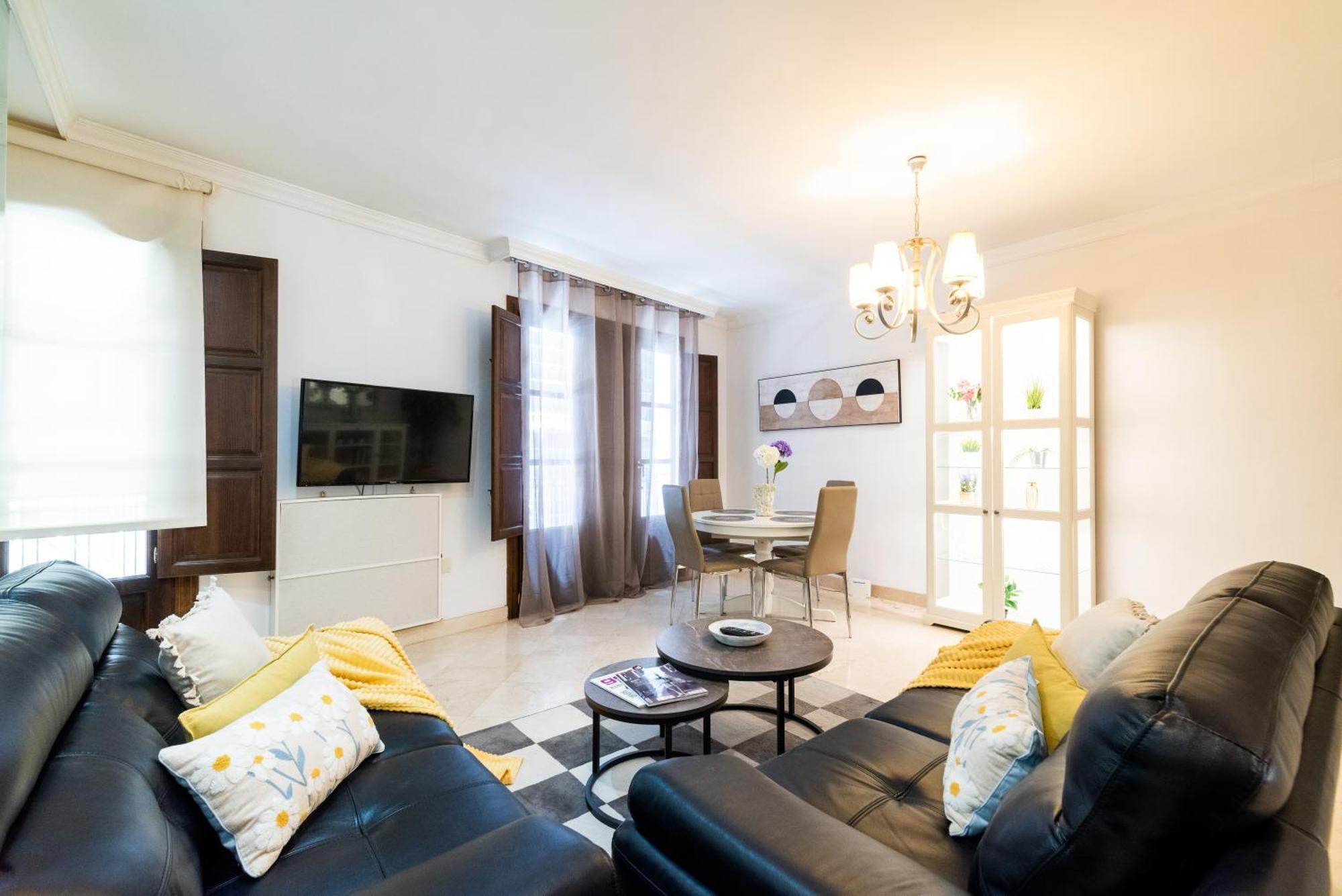 Apartament Centrico Y Acogedor En Centro *